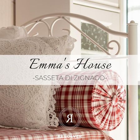 Emma's House Sasseta Exterior foto